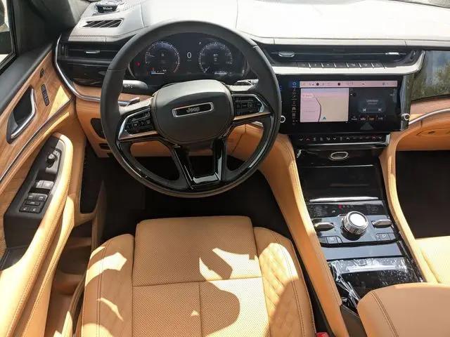 2026 Jeep Grand Cherokee L Summit 4x4