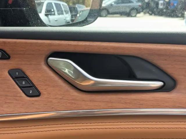 2026 Jeep Grand Cherokee L Summit 4x4