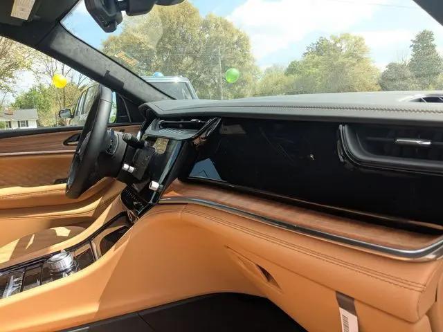 2026 Jeep Grand Cherokee L Summit 4x4
