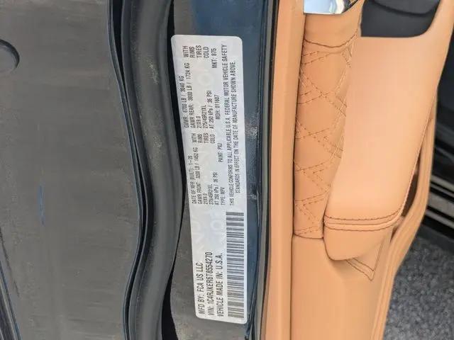 2026 Jeep Grand Cherokee L Summit 4x4
