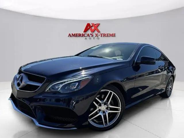 2016 Mercedes-Benz 400 E 400