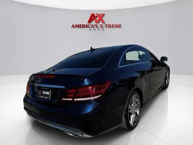 2016 Mercedes-Benz 400 E 400