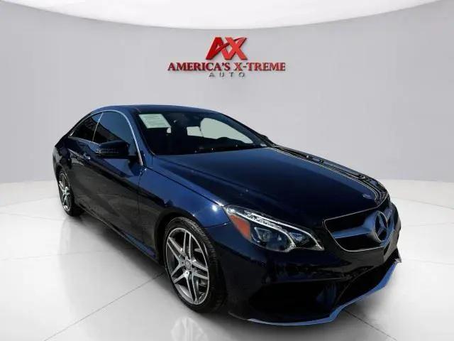 2016 Mercedes-Benz 400 E 400