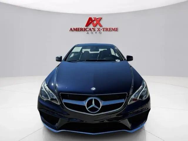 2016 Mercedes-Benz 400 E 400