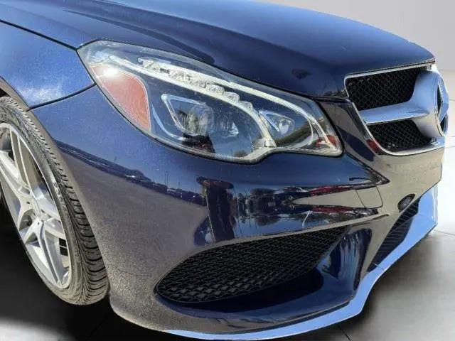 2016 Mercedes-Benz 400 E 400