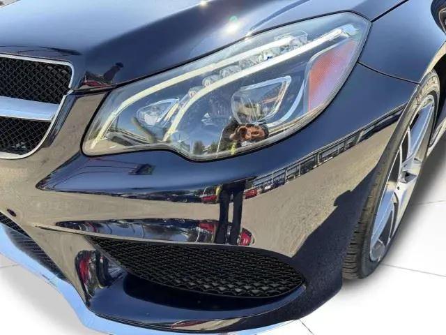 2016 Mercedes-Benz 400 E 400