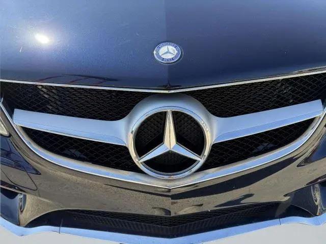 2016 Mercedes-Benz 400 E 400