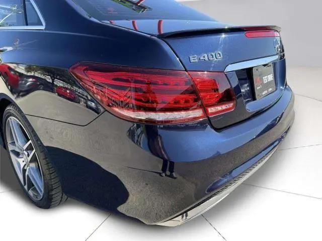 2016 Mercedes-Benz 400 E 400