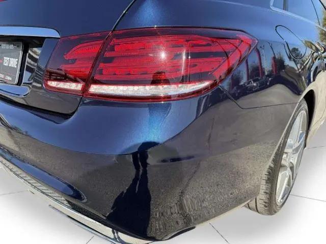 2016 Mercedes-Benz 400 E 400