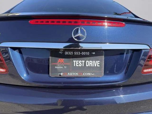 2016 Mercedes-Benz 400 E 400