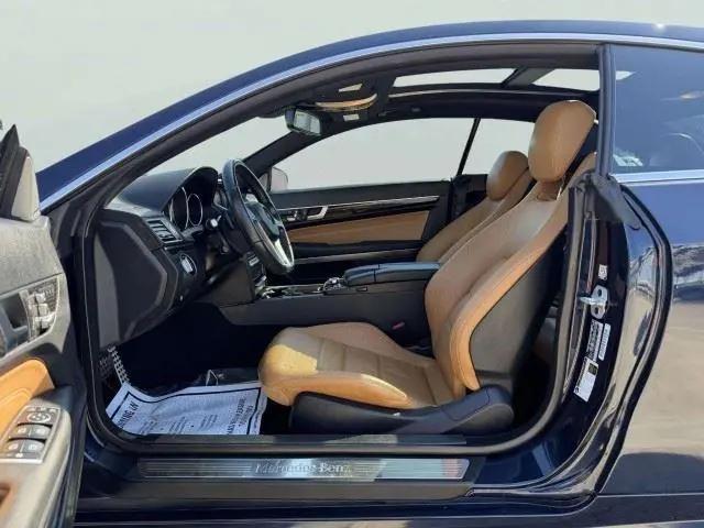 2016 Mercedes-Benz 400 E 400