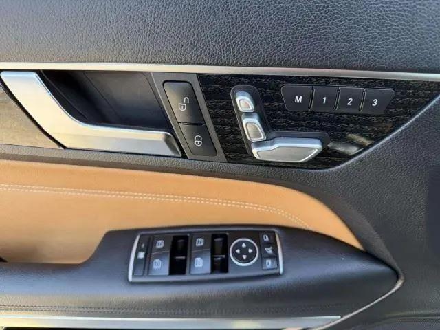 2016 Mercedes-Benz 400 E 400
