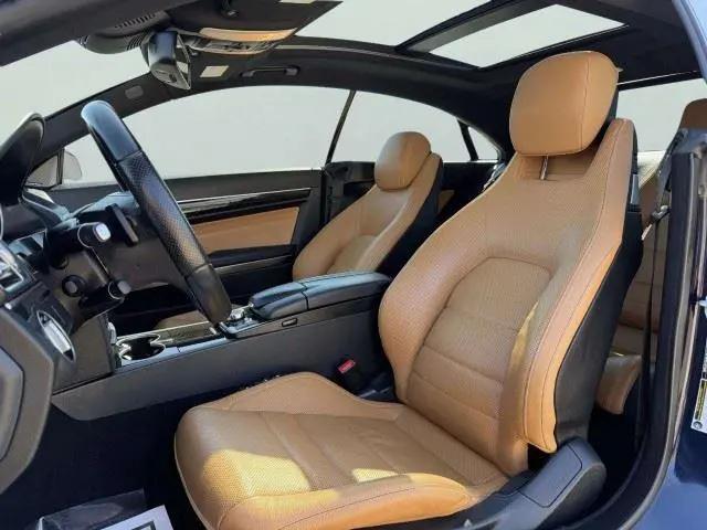 2016 Mercedes-Benz 400 E 400