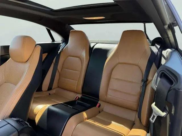 2016 Mercedes-Benz 400 E 400
