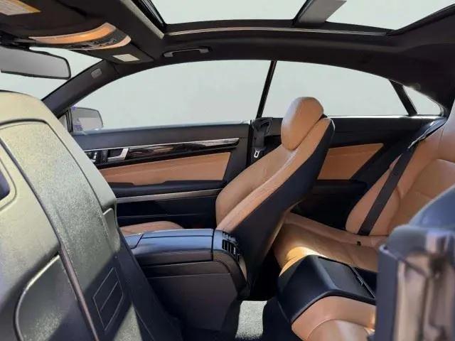 2016 Mercedes-Benz 400 E 400