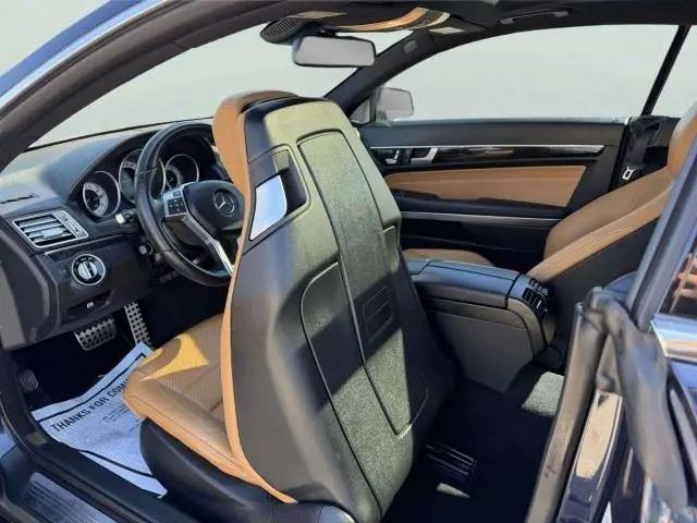 2016 Mercedes-Benz 400 E 400