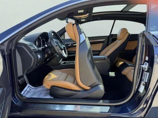 2016 Mercedes-Benz 400 E 400