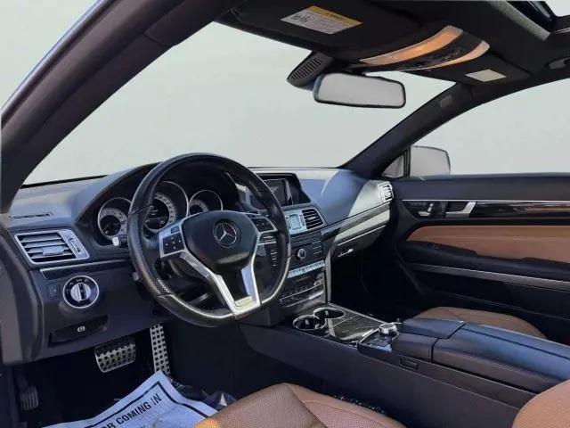 2016 Mercedes-Benz 400 E 400