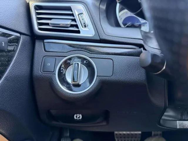 2016 Mercedes-Benz 400 E 400