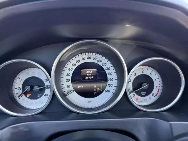 2016 Mercedes-Benz 400 E 400