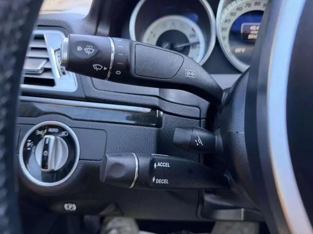 2016 Mercedes-Benz 400 E 400