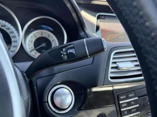2016 Mercedes-Benz 400 E 400
