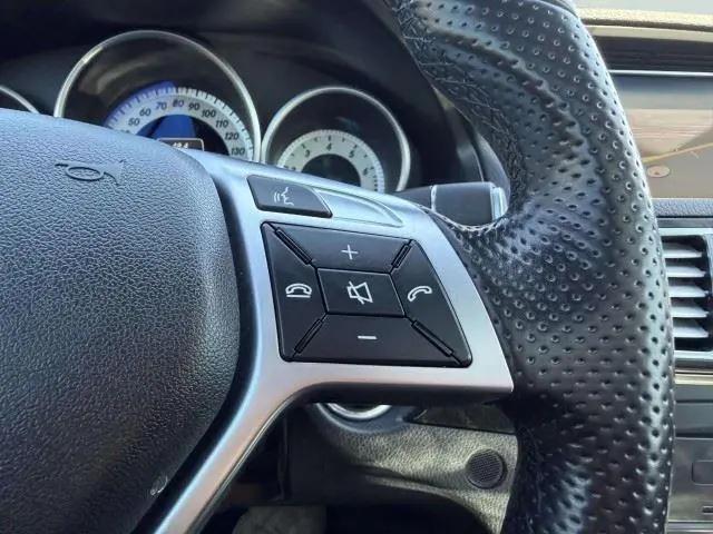 2016 Mercedes-Benz 400 E 400