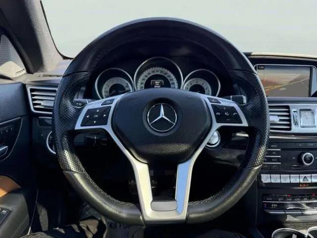 2016 Mercedes-Benz 400 E 400