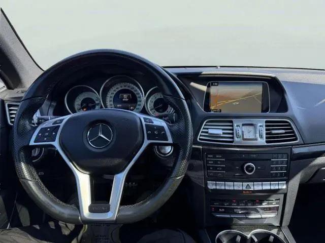 2016 Mercedes-Benz 400 E 400