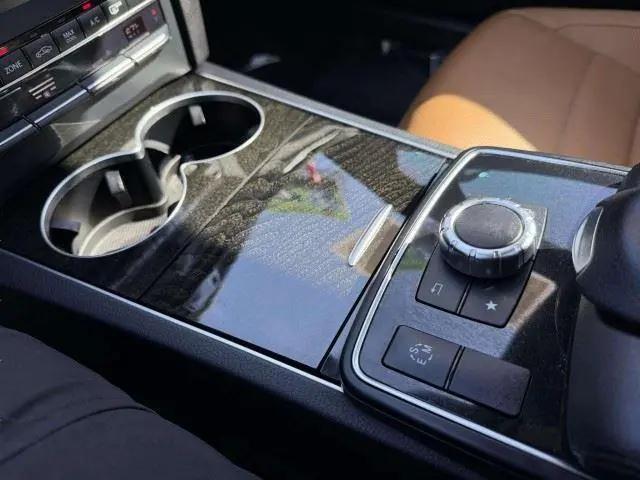 2016 Mercedes-Benz 400 E 400