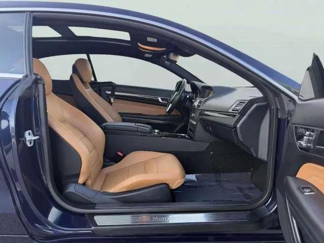 2016 Mercedes-Benz 400 E 400