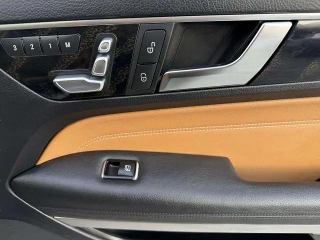 2016 Mercedes-Benz 400 E 400