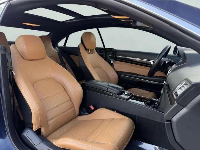 2016 Mercedes-Benz 400 E 400