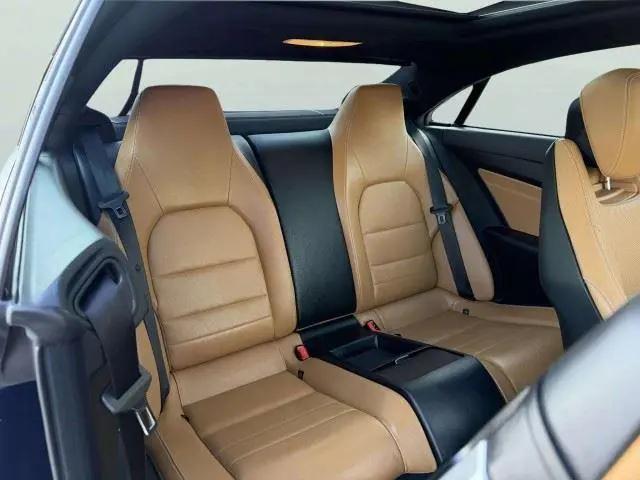 2016 Mercedes-Benz 400 E 400