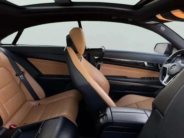 2016 Mercedes-Benz 400 E 400