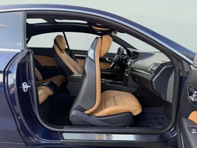 2016 Mercedes-Benz 400 E 400