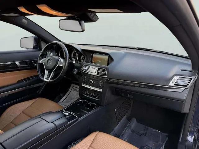 2016 Mercedes-Benz 400 E 400