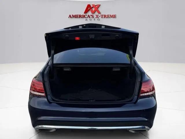 2016 Mercedes-Benz 400 E 400