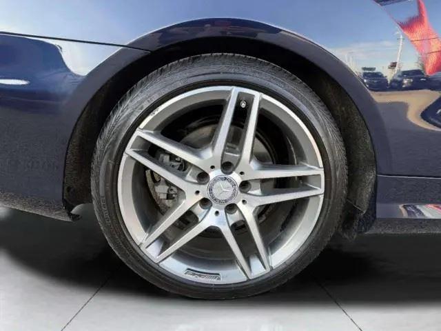 2016 Mercedes-Benz 400 E 400
