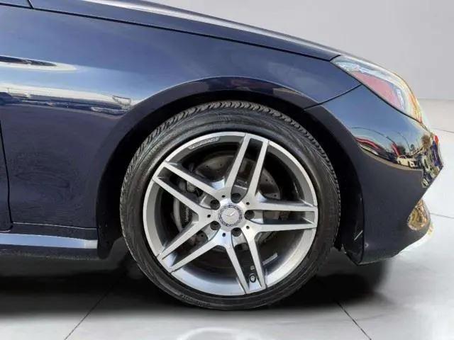 2016 Mercedes-Benz 400 E 400
