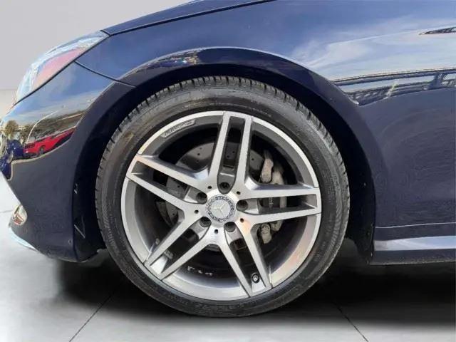 2016 Mercedes-Benz 400 E 400