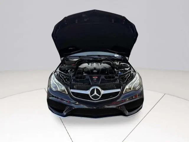 2016 Mercedes-Benz 400 E 400
