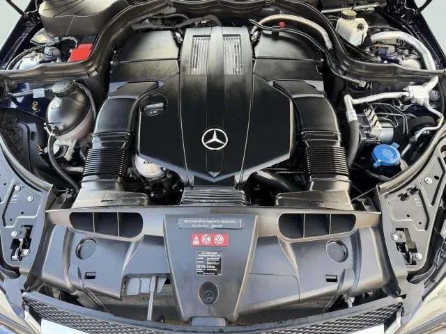 2016 Mercedes-Benz 400 E 400