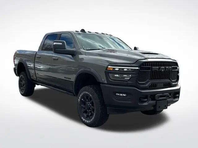 2026 Ram 2500 Power Wagon Crew Cab 4x4 64 Box