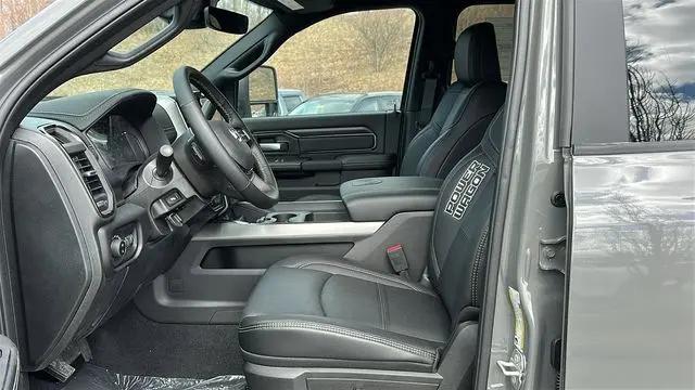 2026 Ram 2500 Power Wagon Crew Cab 4x4 64 Box