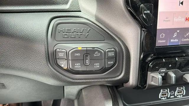 2026 Ram 2500 Power Wagon Crew Cab 4x4 64 Box