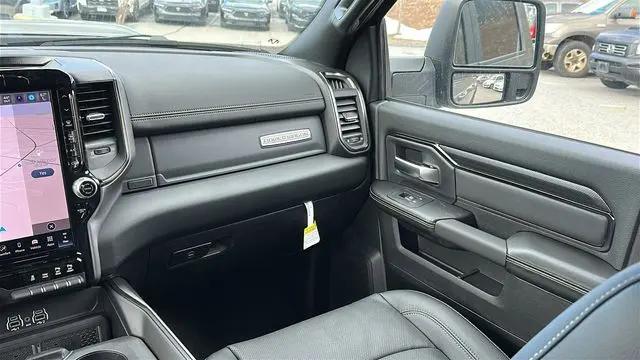2026 Ram 2500 Power Wagon Crew Cab 4x4 64 Box