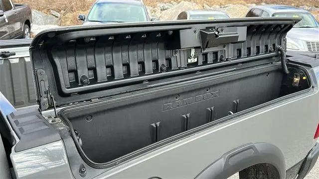 2026 Ram 2500 Power Wagon Crew Cab 4x4 64 Box