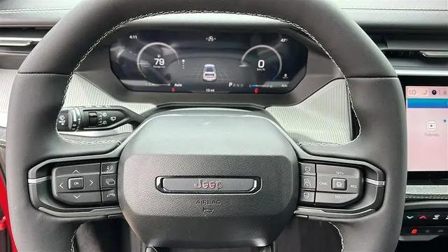 2026 Jeep Cherokee Laredo