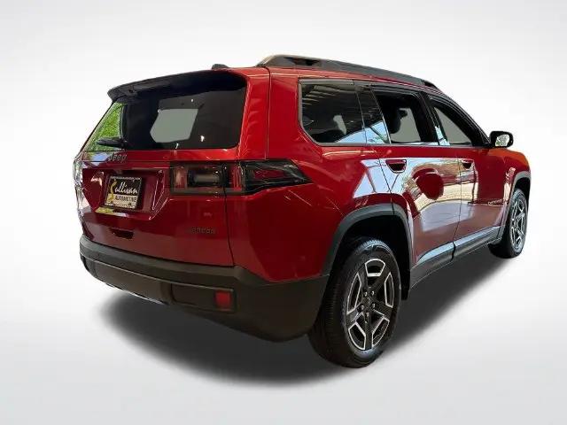 2026 Jeep Cherokee Laredo 4x4